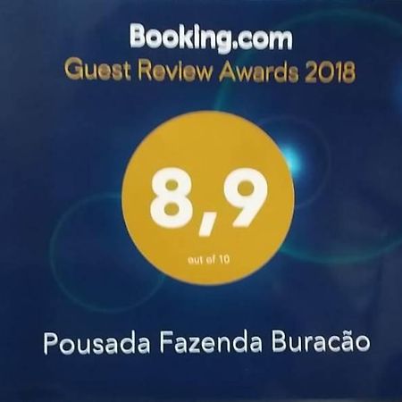 Pousada Fazenda Buracao Mococa Dış mekan fotoğraf