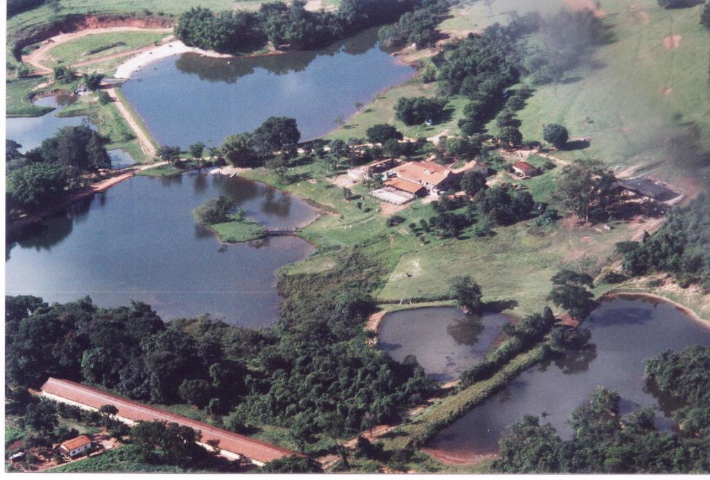 Pousada Fazenda Buracao Mococa Dış mekan fotoğraf