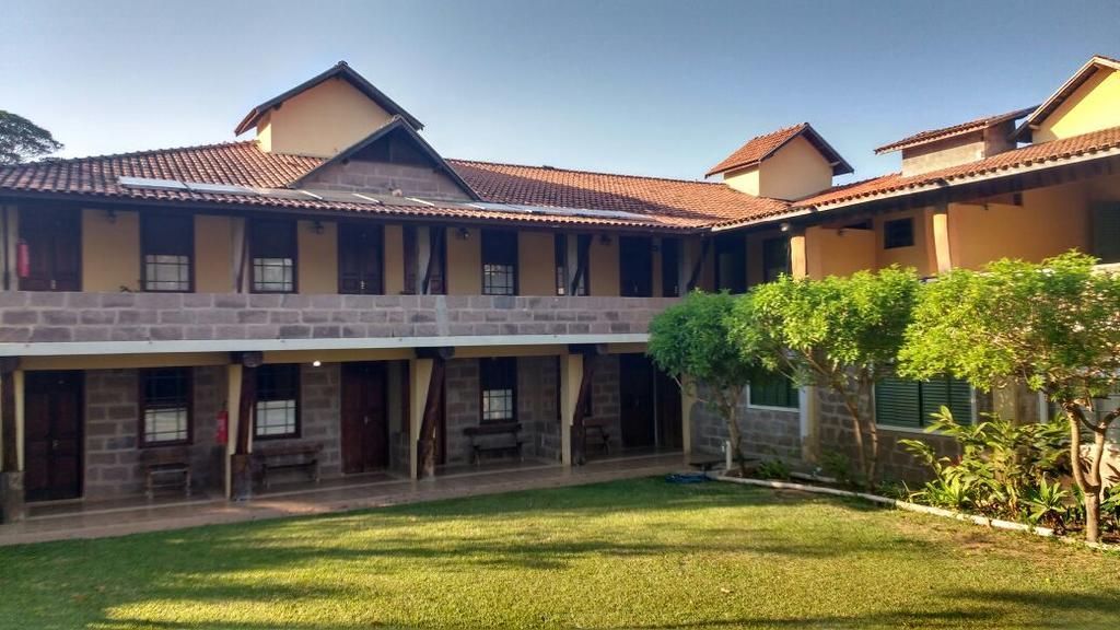 Pousada Fazenda Buracao Mococa Dış mekan fotoğraf