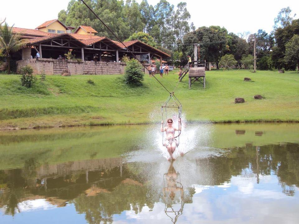 Pousada Fazenda Buracao Mococa Dış mekan fotoğraf