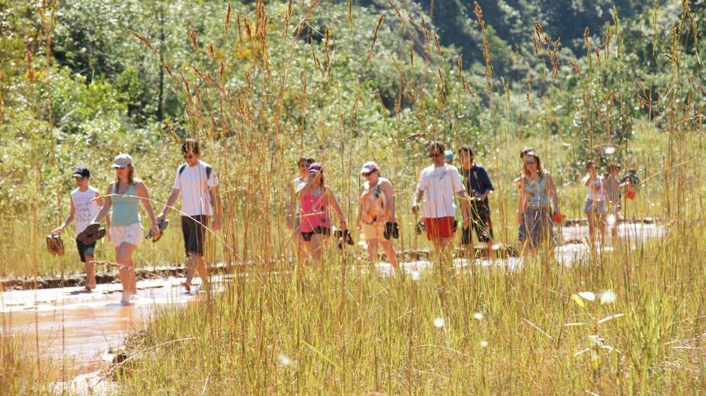 Pousada Fazenda Buracao Mococa Dış mekan fotoğraf