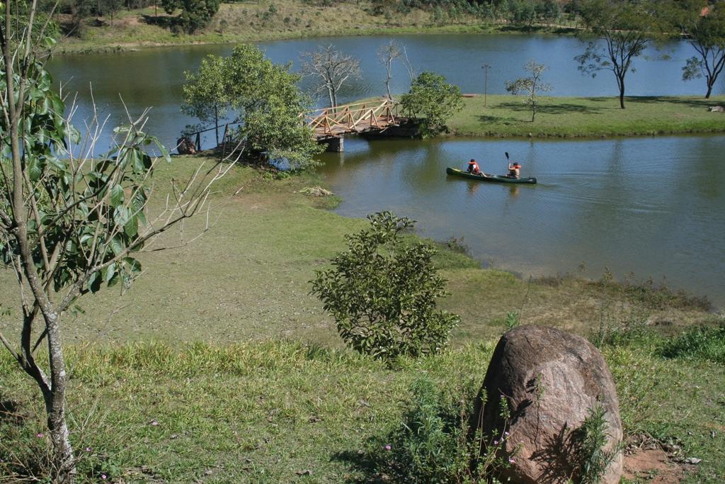 Pousada Fazenda Buracao Mococa Dış mekan fotoğraf