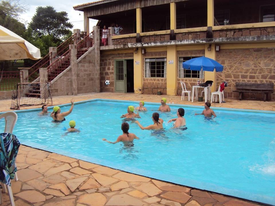 Pousada Fazenda Buracao Mococa Dış mekan fotoğraf