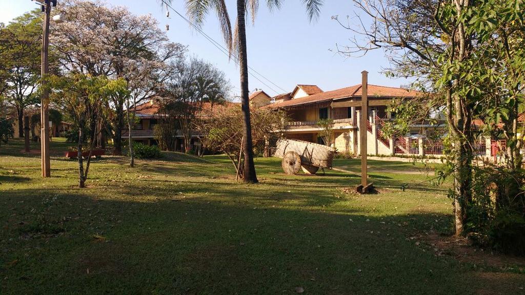 Pousada Fazenda Buracao Mococa Dış mekan fotoğraf