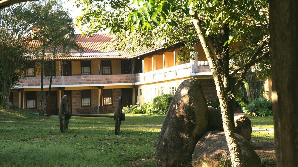 Pousada Fazenda Buracao Mococa Dış mekan fotoğraf
