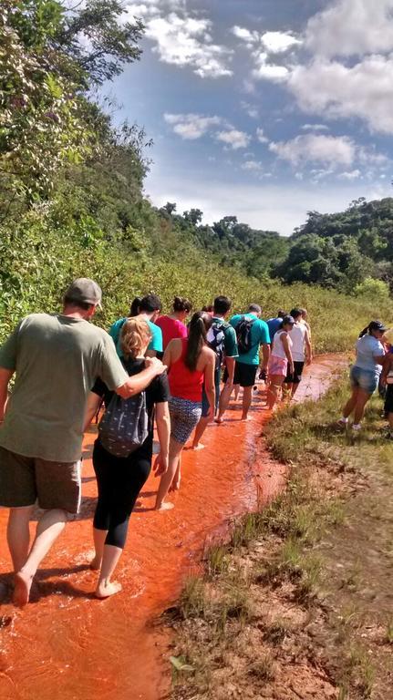 Pousada Fazenda Buracao Mococa Dış mekan fotoğraf