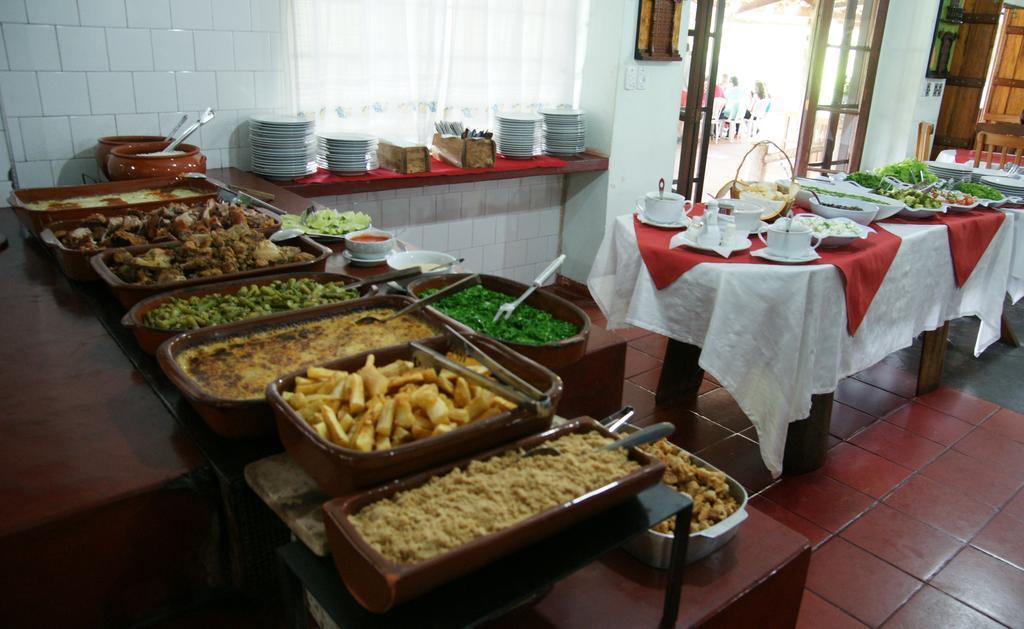Pousada Fazenda Buracao Mococa Dış mekan fotoğraf
