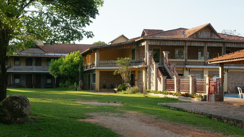 Pousada Fazenda Buracao Mococa Dış mekan fotoğraf
