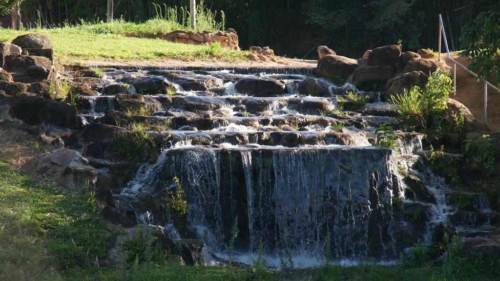 Pousada Fazenda Buracao Mococa Dış mekan fotoğraf